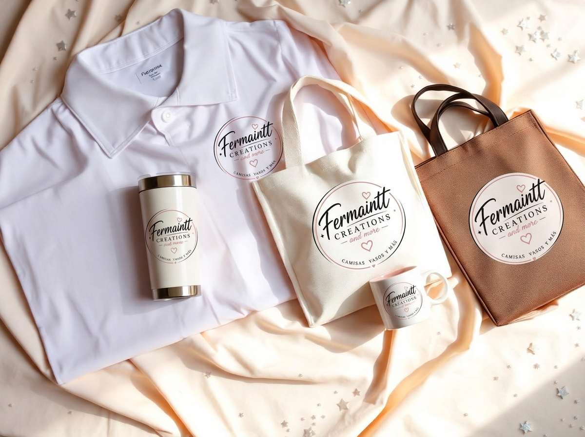 Productos personalizados de Fermaintt Creations